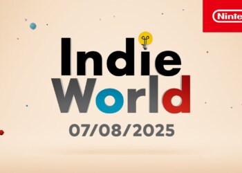 Indie World: nuova presentazione per il 7 agosto