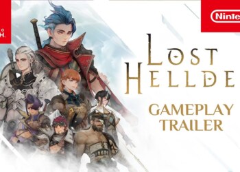 Lost Hellden torna a mostrarsi