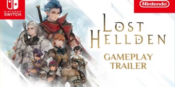 Lost Hellden torna a mostrarsi