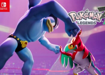 Machamp VS Hawlucha: ecco il nuovo trailer di Pokémon Legends Z-A!