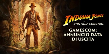 Indiana Jones e l’antico Cerchio™ in arrivo su Nintendo Switch 2