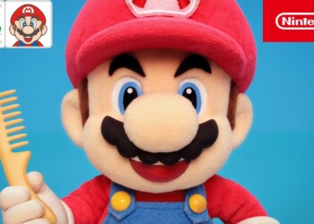 My Mario: Nintendo lancia una nuova serie animata su Youtube