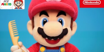 My Mario: Nintendo lancia una nuova serie animata su Youtube