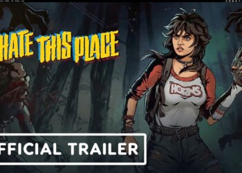 Nuovo trailer per I Hate This Place