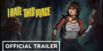 Nuovo trailer per I Hate This Place