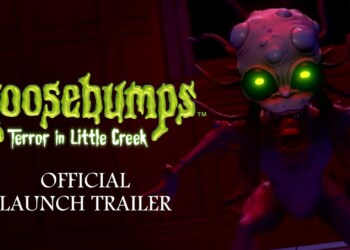 Piccoli brividi con Goosebumps: Terror in Little Creek