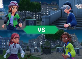 Pokémon Legends Z-A: confermata la modalità multiplayer!