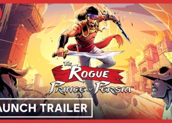 The Rogue Prince of Persia: il ritorno del principe dagli autori di Dead Cells