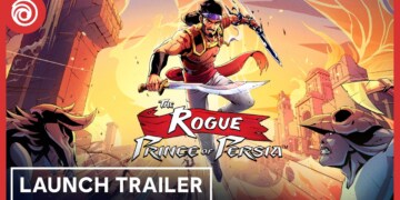 The Rogue Prince of Persia: il ritorno del principe dagli autori di Dead Cells
