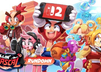 Rollin’ Rascal: il tributo ai platform di una volta sbarca su Switch 2