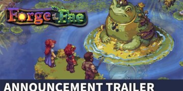 Scopri Forge of the Fae, nuovo ambizioso RPG in uscita nel 2027
