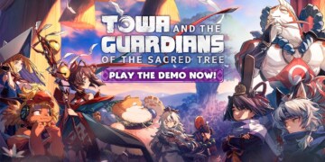 Scopri le caratteristiche di Towa and the Guardians of the Sacred Tree in questo nuovo video