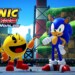 SEGA® pubblica un nuovo trailer a tema PAC-MAN per Sonic Racing: CrossWorlds