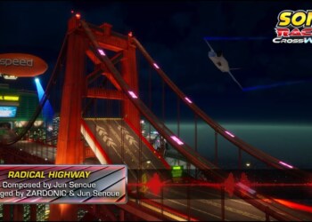 Sonic Racing: CrossWorlds – continua a scoprire la sua colonna sonora!