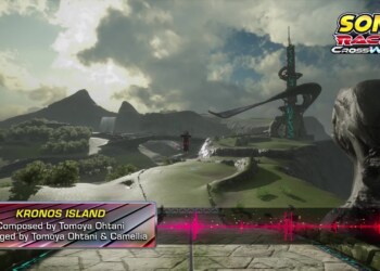Sonic Racing: CrossWorlds, SEGA pubblica un nuovo video della colonna sonora