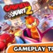 Sonnellino cancellato… Garfield Kart 2 – All You Can Drift lancia “N.E.R.M.A.L.” – Network Explosion and Racing Mayhem Analysis Log