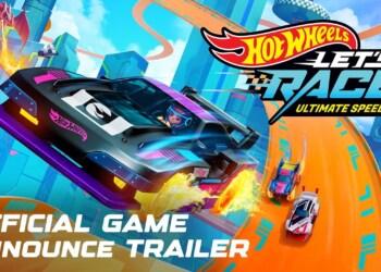 Sperimenta la velocità massima con Hot Wheels Let’s Race