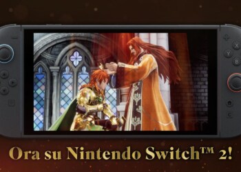 Square-Enix: scorpacciata di titoli in arrivo su Switch 2