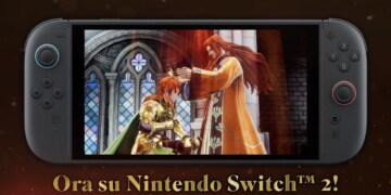Square-Enix: scorpacciata di titoli in arrivo su Switch 2