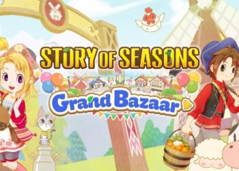 Story of Seasons: Grand Bazaar è ora aperto al pubblico!