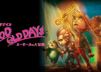 The Good Old Days in arrivo su Nintendo Switch™ nell’autunno del 2025