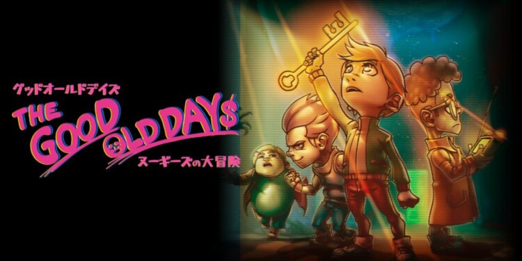 The Good Old Days in arrivo su Nintendo Switch™ nell’autunno del 2025