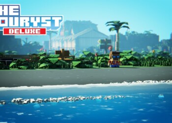 Shin’en svela The Touryst: Deluxe in esclusiva per Switch 2