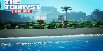 Shin’en svela The Touryst: Deluxe in esclusiva per Switch 2