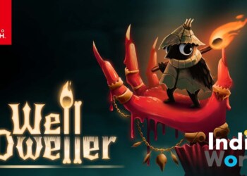 Top Hat Studios e lo sviluppatore di Crypt Custodian presentano WELL DWELLER, in uscita nel 2026