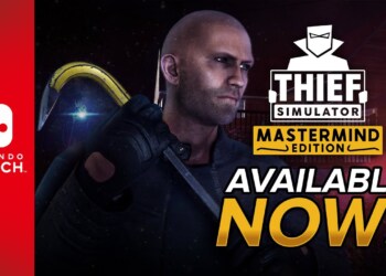 Trailer di lancio per Thief Simulator Mastermind Edition