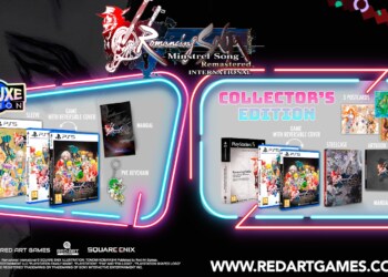 Romancing SaGa -Minstrel Song- Remastered International uscirà in Occidente il 9 dicembre