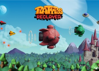 Lo sparatutto animato in argilla Platypus Reclayed porta il leggendario classico su Switch il 18 settembre