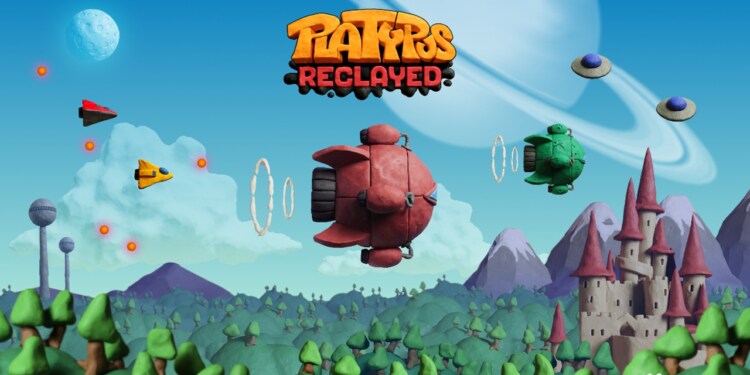 Lo sparatutto animato in argilla Platypus Reclayed porta il leggendario classico su Switch il 18 settembre