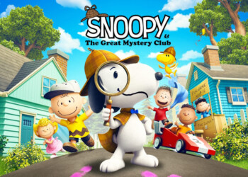 Svelato il videogioco Snoopy e il Grande Club dei Misteri