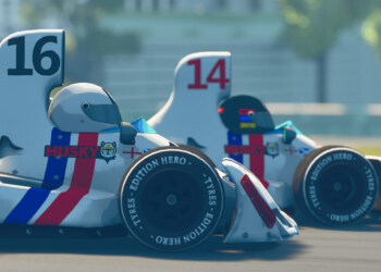 Annunciata la data di uscita di Simcade Racer ‘Formula Legends’