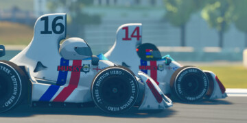 Annunciata la data di uscita di Simcade Racer ‘Formula Legends’