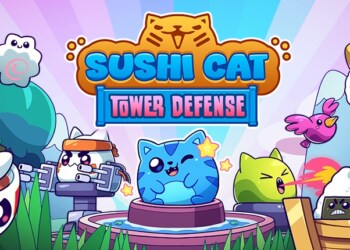 Sushi Cat Tower Defense: Difendi, Divora, Domina