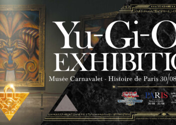 Il Musée Carnavalet – Histoire de Paris ospita un’esclusiva mostra d’arte dedicate al gioco di carte Yu-Gi-Oh!