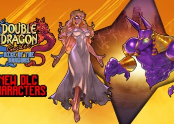 Double Dragon Gaiden: Rise of the Dragons si espande con nuovi personaggi