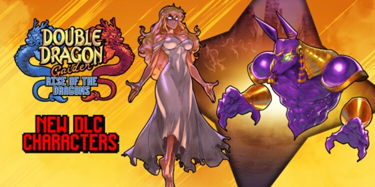 Double Dragon Gaiden: Rise of the Dragons si espande con nuovi personaggi