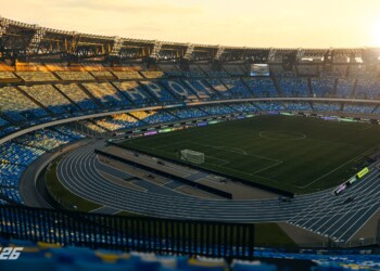 Accordo tra EA Sports FC e Napoli: lo stadio Maradona entra nel mondo virtuale del gioco!
