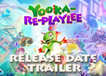 Yooka-Replaylee svela l’imminente data di uscita!