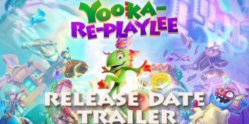 Yooka-Replaylee svela l’imminente data di uscita!