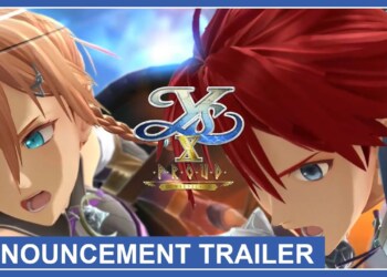 Ys X Proud Nordics confermato in occidente su Nintendo Switch 2