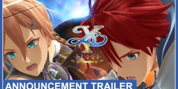 Ys X Proud Nordics confermato in occidente su Nintendo Switch 2