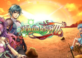 Alphadia III: la recensione