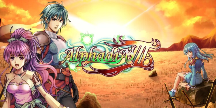 Alphadia III: la recensione