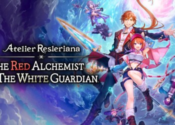 Atelier Resleriana: The Red Alchemist & the White Guardian: la recensione