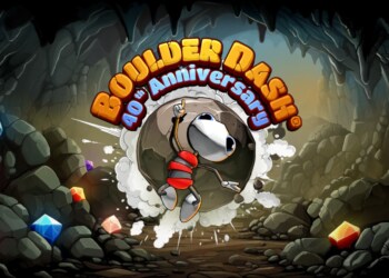 Boulder Dash 40th Anniversary: la recensione