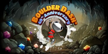 Boulder Dash 40th Anniversary: la recensione